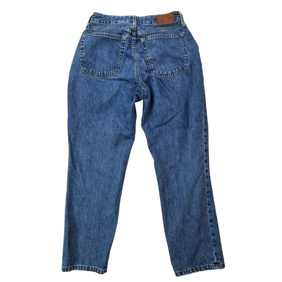 Everlane The Curvy 90’s Cheeky Straight Women's Size 27 High-Rise Jeans 26" Ins. - Picture 2 of 16